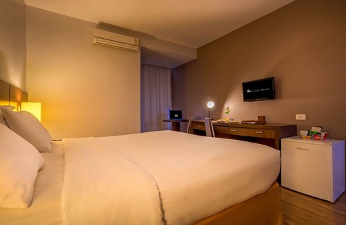 Bela Vista Hotel | Superior Double Apartment - Close to Av Paulista