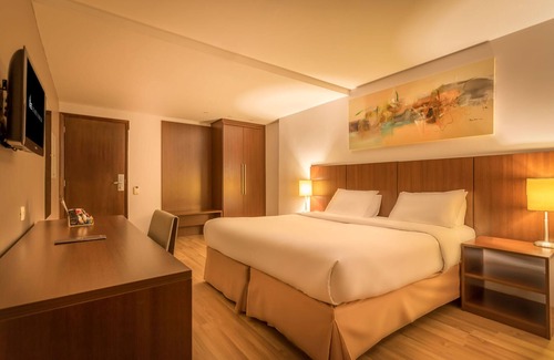 Bela Vista Hotel | Superior Double Apartment - Close to Av Paulista