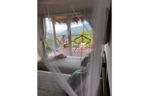 Minca Hotel | Superior Double or Twin Room with Mountain view