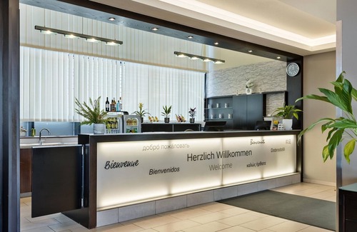 Liefering House | Superior double room - Austria Trend Hotel Salzburg Messe