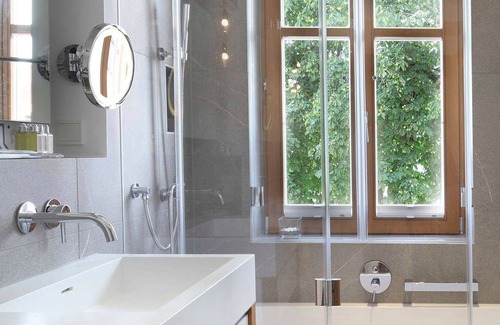 Tegernsee House | Superior double room lake view - Hotel DAS TEGERNSEE