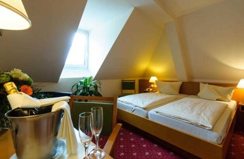 Wiesenttal House | Superior Double Room - Akzent Hotel Goldner Stern & Sternla