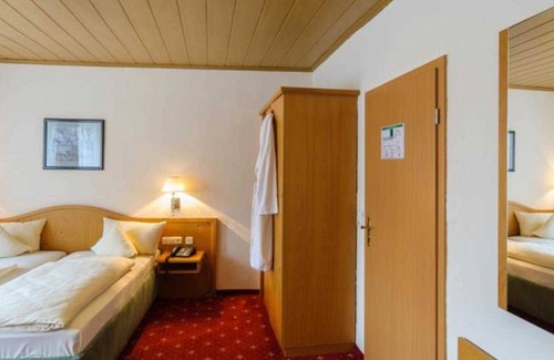 Wiesenttal House | Superior Double Room - Akzent Hotel Goldner Stern & Sternla