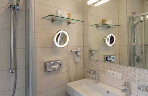 Wiesenttal House | Superior Double Room - Akzent Hotel Goldner Stern & Sternla