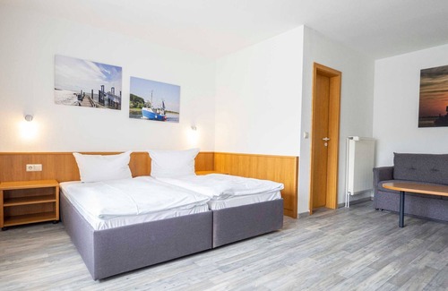 Stralsund Apartment | Superior double room - Motel Stralsund