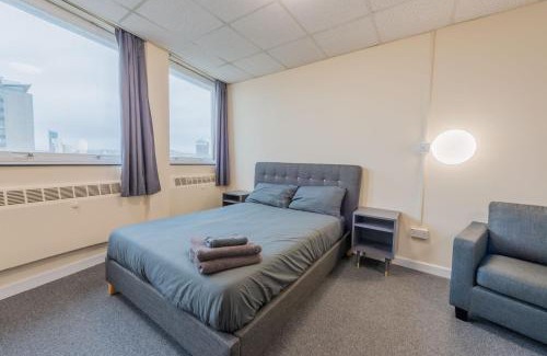 Barbican Apartment | Superior En-suite Apartment 1