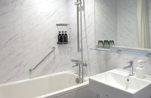 Hiroshima City Centre Hotel | Superior King City View HeiwaOdori Room Only TH/Hiroshima Hiroshima