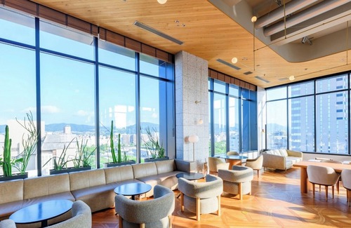 Hiroshima City Centre Hotel | Superior King City View HeiwaOdori Room Only TH/Hiroshima Hiroshima