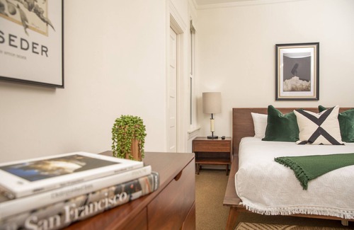 Telegraph Hill Hotel | Superior King Room with Ensuite Bathroom