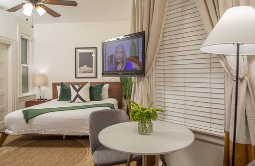 Telegraph Hill Hotel | Superior King Room with Ensuite Bathroom
