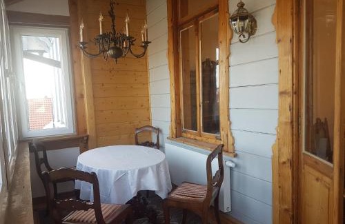 Sankt Andreasberg Apartment | Superior Komfort Suite 90m2 bis 5 Personen im Jugendstil - Gründerzeit Villa im Harz