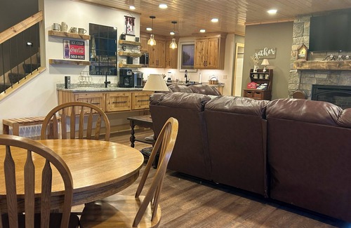 Lutsen House | Superior Legacy- Cozy unit with amazing views and direct access to Lake Superior