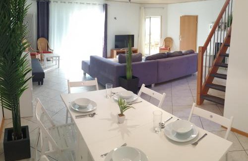 Kappel-Grafenhausen Apartment | Superior Maisonette-Wohnung-nur 5 min zum Europapark