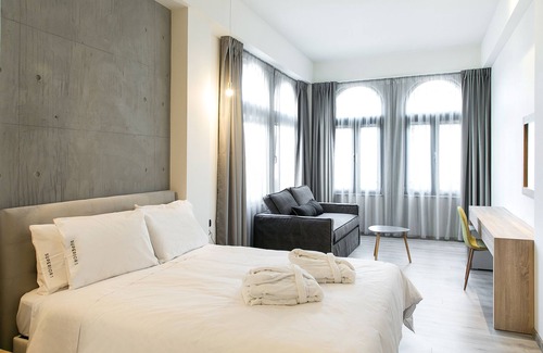 Thessaloniki City Centre Hotel | Superior One Boutique Hotel