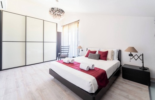 Ovest Apartment | Superior Penthouse Mirage