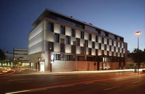 Kaiserslautern Apartment | Superior Queen - SAKS Urban Design Hotel