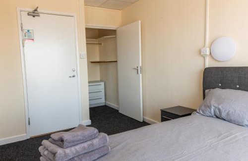 Barbican Apartment | Superior Sea View Apartment 8
