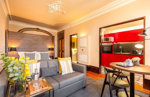 Centro / Baixa Apartment | Superior Studio in Bolhão Market