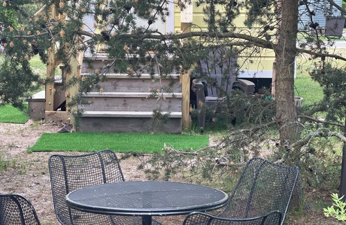 Christmas Cabin | Superior Sunrise Tiny Home w/Firepit & access to Pictured Rocks and Grand Island