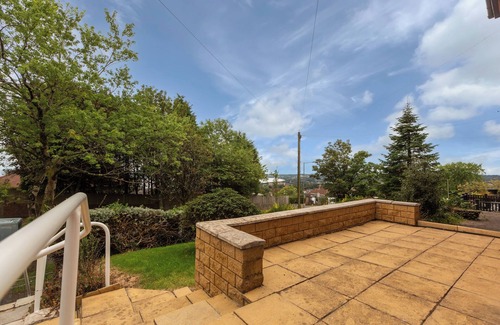 Castle Villa | Superior three bedroom house with sea view