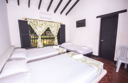 San Jeronimo Hotel | Superior Triple