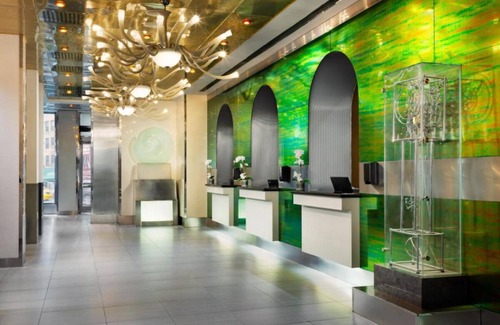 Central New York City Apartment | Superior Two Full Beds Room at OYO Hotel Times Square