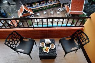 Central Pattaya Hotel | Suppamitr Villa Hotel