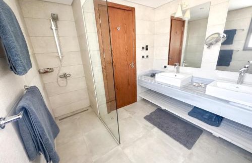 Soma Bay Villa | Supreme Beachfront 3BR Villa Soma bay with Garden