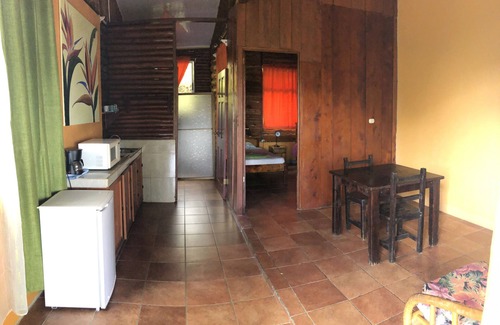 La Fortuna Cabin | Supreme Cabin special for family with great views of the lake