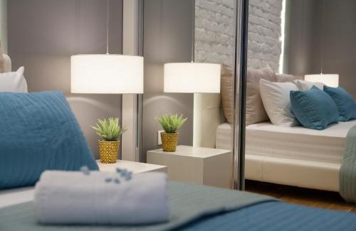 Kosancicev Venac Apartment | Supreme Palace Cube