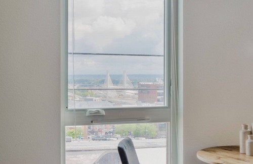 New Tacoma Apartment | Supreme Tacoma 1BR w/Fitness Center, Lounge, W/D, by Blueground