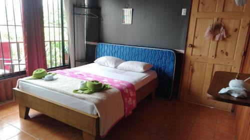 Puerto Jimenez Apartment | Surá House Corcovado SuriNico Room With AC