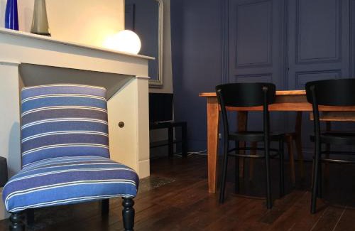 Saint-Aignan Apartment | Sur la Route de Beauval