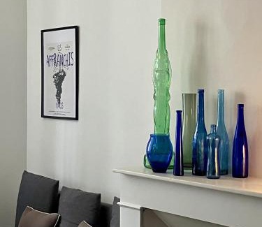 Saint-Aignan Apartment | Sur la Route de Beauval