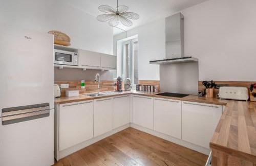 Le Croisic Apartment | Sur le Port du Croisic - Appartement pour 4