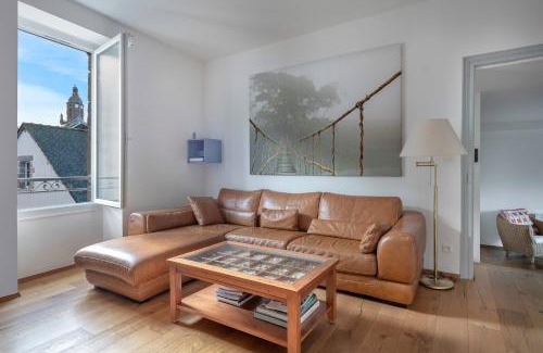 Le Croisic Apartment | Sur le Port du Croisic - Appartement pour 4