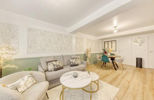 Lagny-sur-Marne Apartment | Sur les bords de Marne - Disneyland Paris