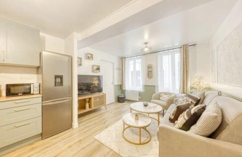 Lagny-sur-Marne Apartment | Sur les bords de Marne - Disneyland Paris