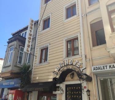 Fatih Apartment | Sur1 Apart Hotel