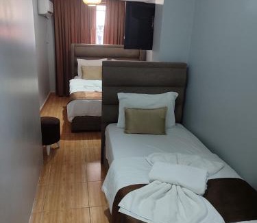 Fatih Apartment | Sur1 Apart Hotel