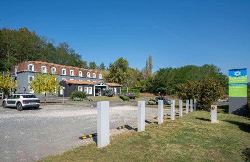 Sarlat-la-Caneda Hotel | Sure Hotel by Best Western Sarlat-la-Canéda