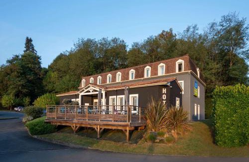 Sarlat-la-Caneda Hotel | Sure Hotel by Best Western Sarlat-la-Canéda