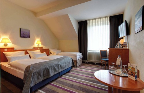 Friedrichstadt Hotel | Sure Hotel by Best Western Ambassador Duesseldorf