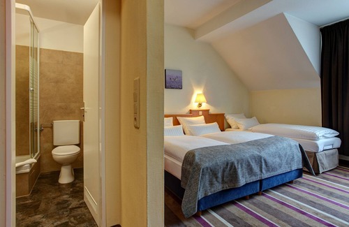 Friedrichstadt Hotel | Sure Hotel by Best Western Ambassador Duesseldorf