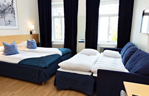 Centrum Hotel | Sure Hotel by Best Western Center