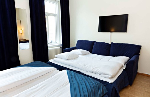 Centrum Hotel | Sure Hotel by Best Western Center