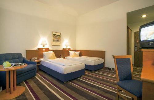 Friedrichstadt Hotel | Sure Hotel by Best Western Ambassador Duesseldorf
