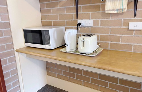 Richmond Hotel | SureStay by Best Western New Inn Richmond