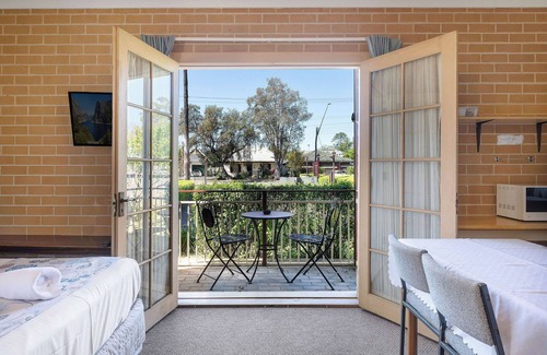 Richmond Hotel | SureStay by Best Western New Inn Richmond