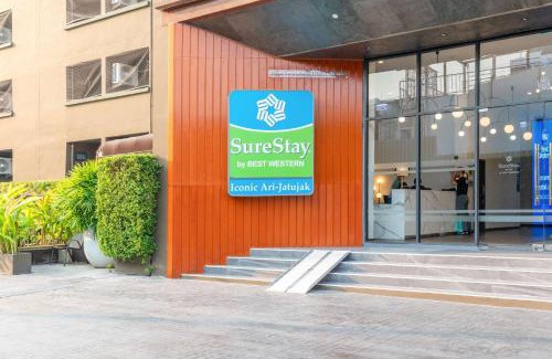 Din Daeng Hotel | SureStay by Best Western Iconic Ari-Jatujak